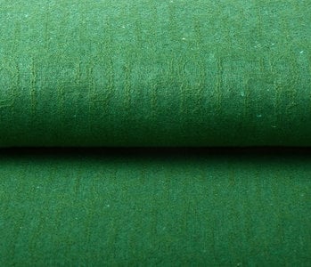 Lined Wool Lace Blocco Green