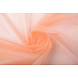 Organza Estampado Rayas Salmón Organza Estampado Rayas Salmón