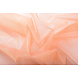 Organza Imprimé Rayures Saumon Organza Imprimé Rayures Saumon