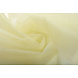Organza Imprimé Rayures Clair Or Organza Imprimé Rayures Clair Or