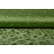 Organza Imprimé Pois Vert