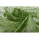 Organza Stampato Pois Verde Organza Stampato Pois Verde