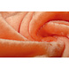 À Poil Court Teddy Fourrure Orange À Poil Court Teddy Fourrure Orange