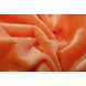 À Poil Court Teddy Fourrure Orange À Poil Court Teddy Fourrure Orange