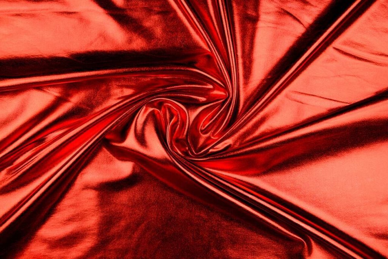 Lamé Rojo Lamé Rojo