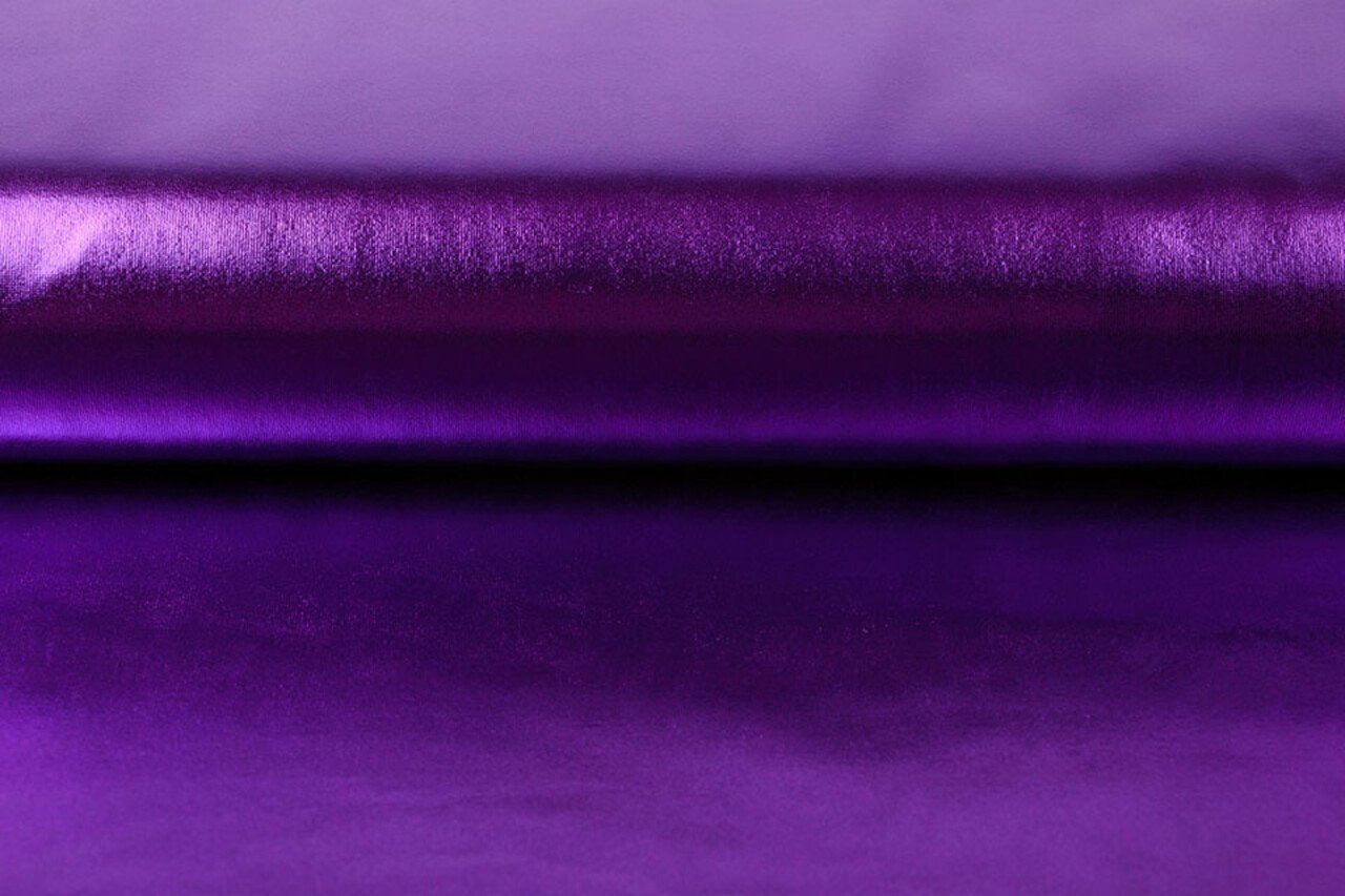 Folienjersey Lila Folienjersey Lila