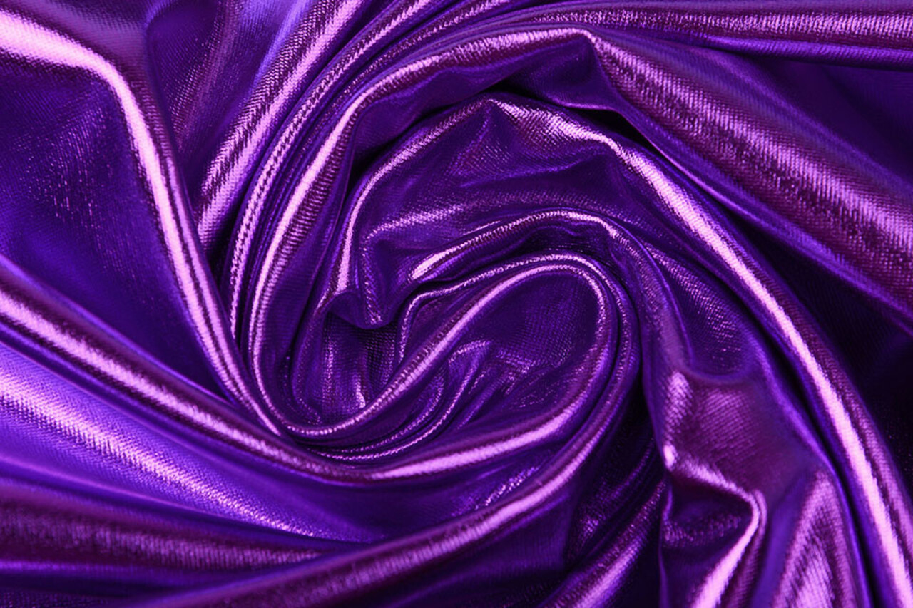 Folienjersey Lila Folienjersey Lila