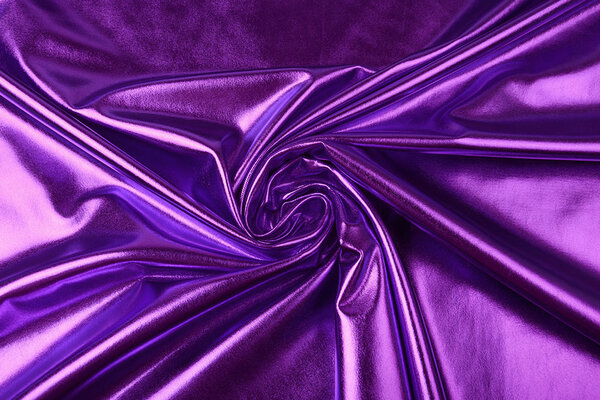 Folienjersey Lila Folienjersey Lila