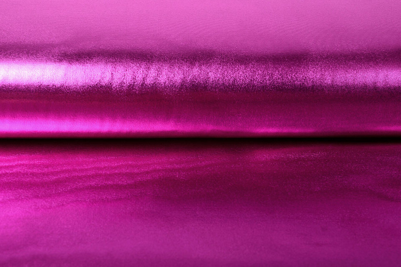 Folienjersey Alpenveilchen Folienjersey Alpenveilchen