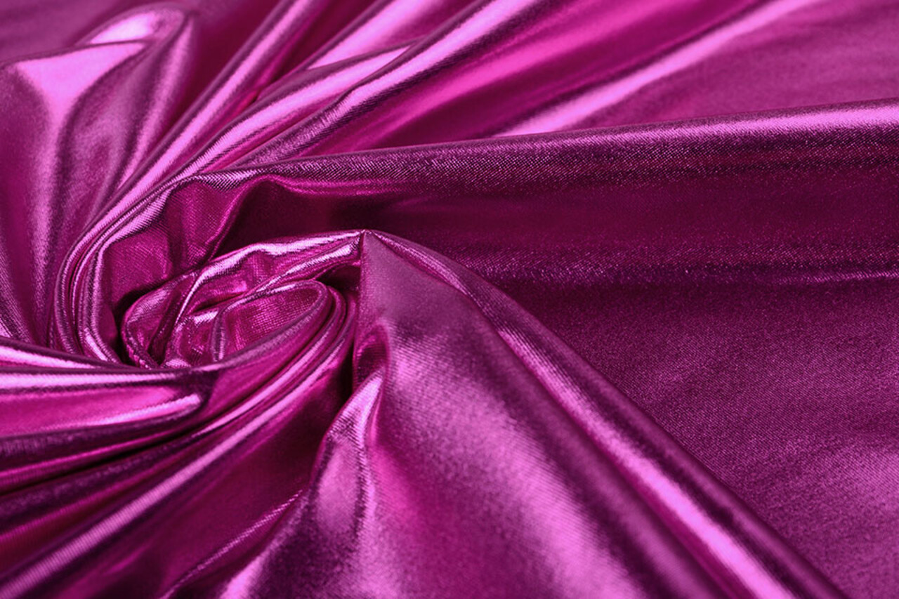 Folienjersey Alpenveilchen Folienjersey Alpenveilchen