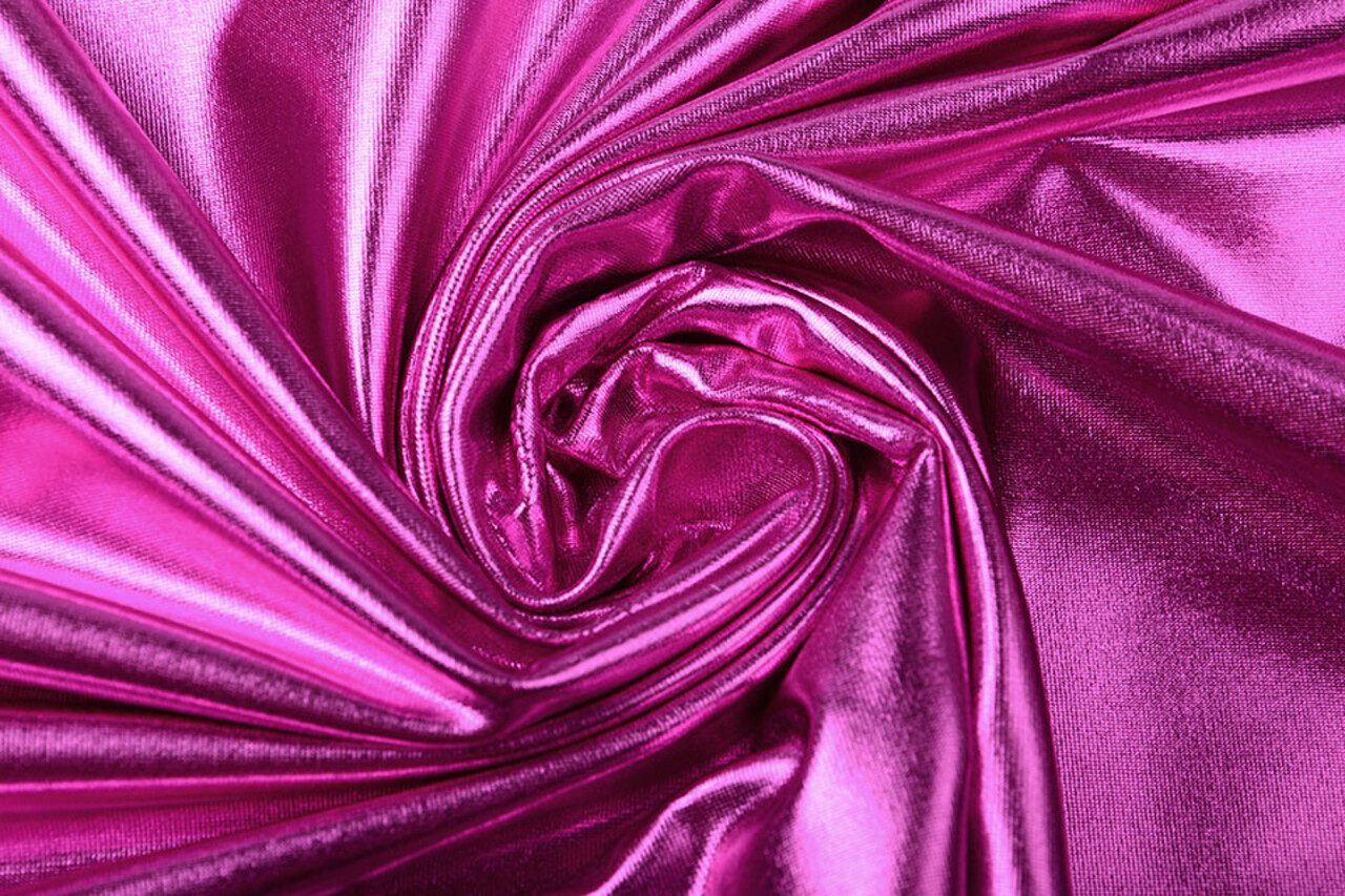 Folienjersey Alpenveilchen Folienjersey Alpenveilchen