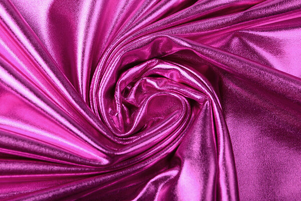 Folienjersey Alpenveilchen Folienjersey Alpenveilchen