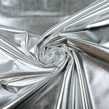 Lamé Zilver Lamé Zilver