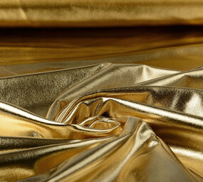 Folienjersey Gold