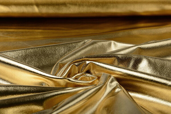 Folienjersey Gold Folienjersey Gold