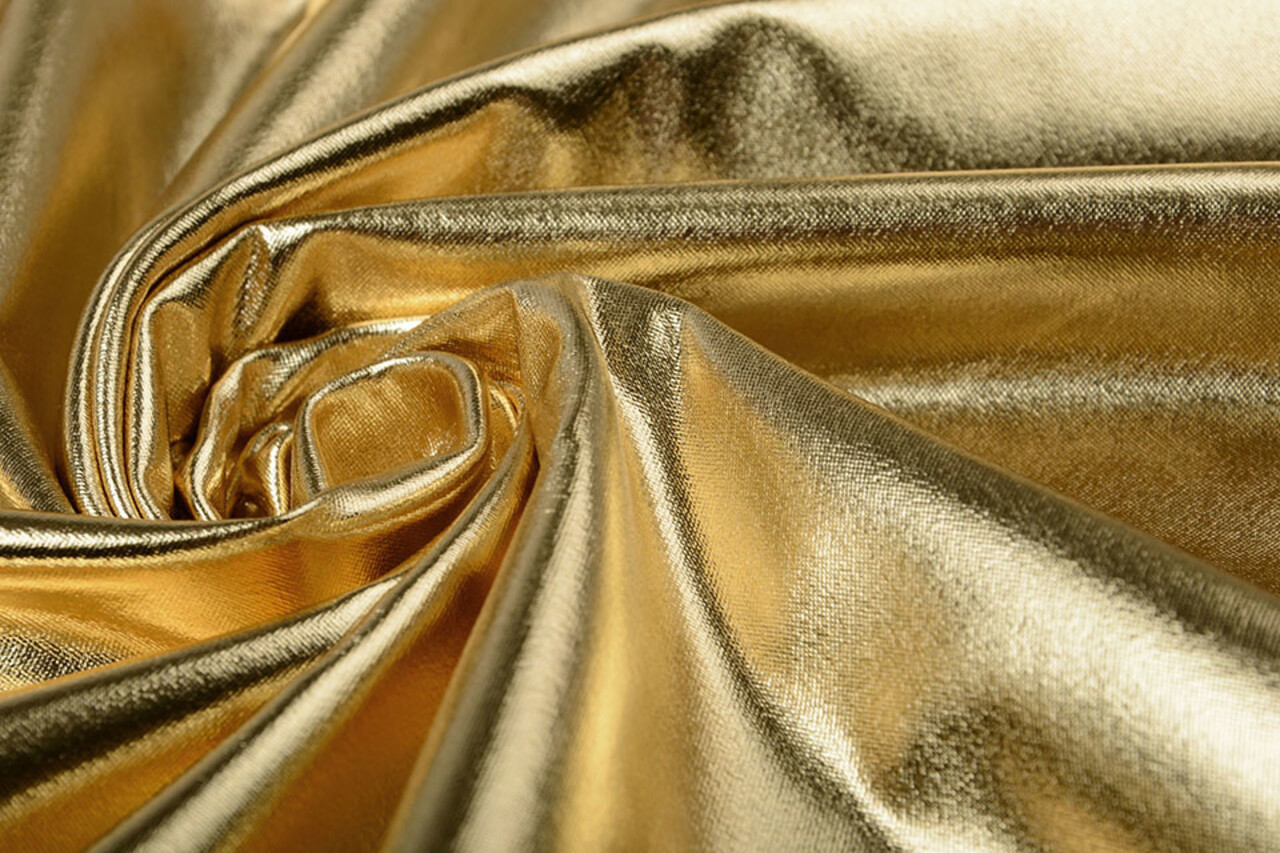 Folienjersey Gold Folienjersey Gold