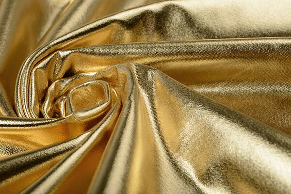 Lamé Goud
