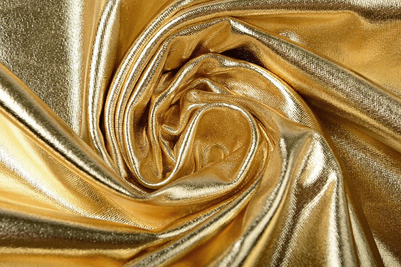 Folienjersey Gold Folienjersey Gold
