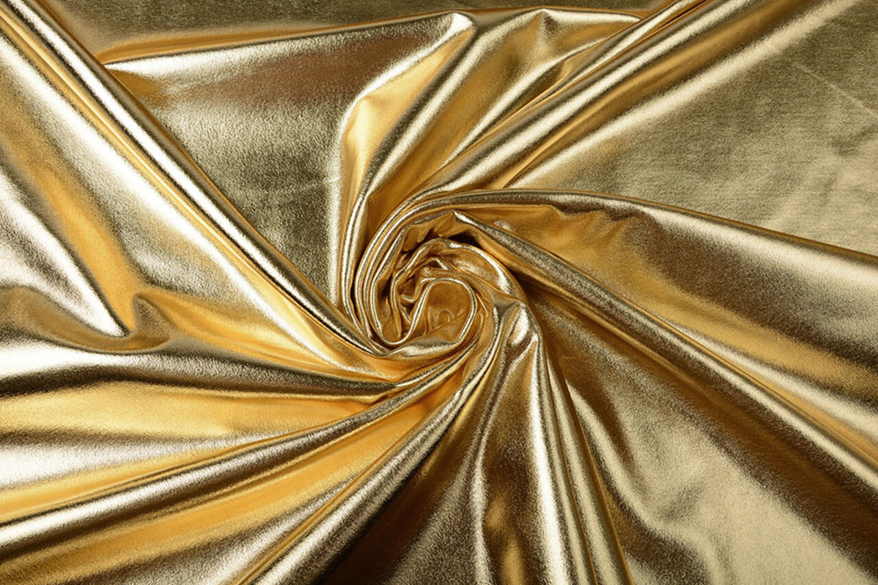 Folienjersey Gold Folienjersey Gold