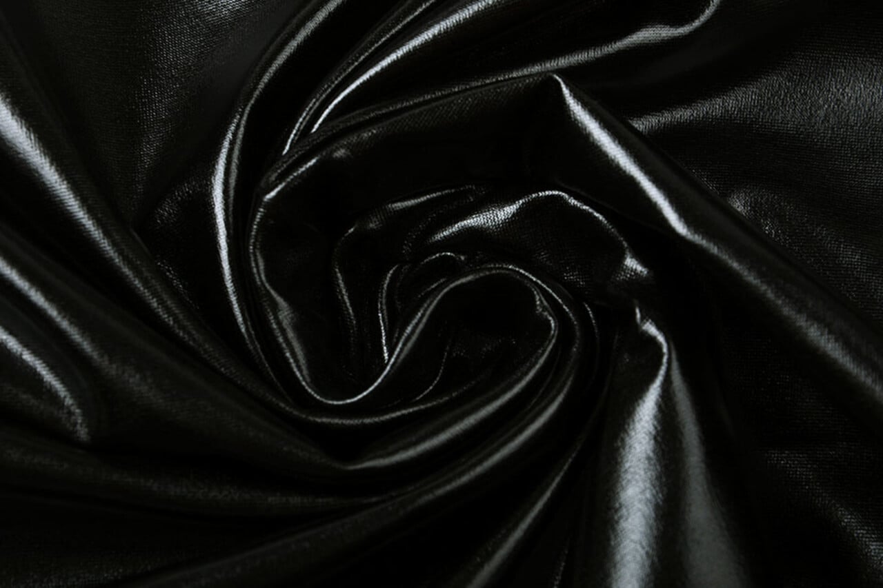 Lamé Negro Lamé Negro