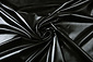 Folienjersey Schwarz Folienjersey Schwarz