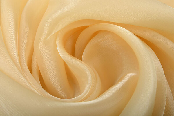 Korean Silk Licht goud Korean Silk Licht goud