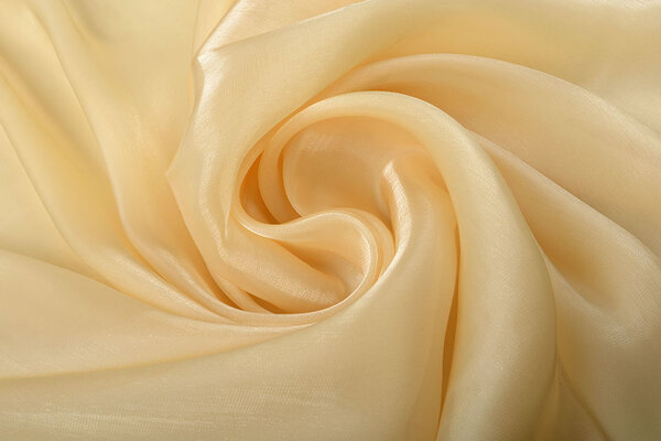 Korean Silk Licht goud Korean Silk Licht goud