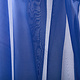 Korean Silk Cobalt Blue