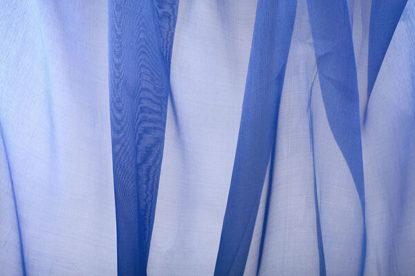 Korean Silk Cobalt Blue Korean Silk Cobalt Blue