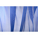Coréen Soie Bleu Cobalt Coréen Soie Bleu Cobalt