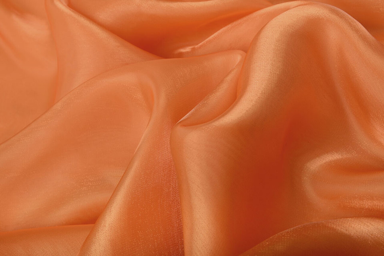 Seda Coreana Naranja