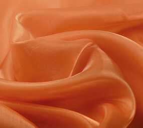 Korean Silk Oranje Korean Silk Oranje