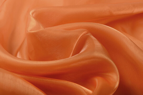 Korean Seide Orange Korean Seide Orange