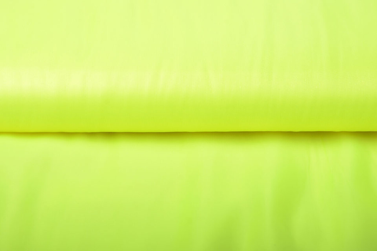 Korean Silk Fluor limoen Korean Silk Fluor limoen