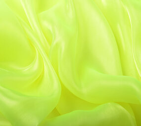 Korean Silk Fluor limon
