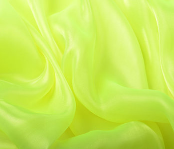 Korean Silk Fluor limon