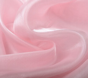 Korean Silk Licht Roze Korean Silk Licht Roze