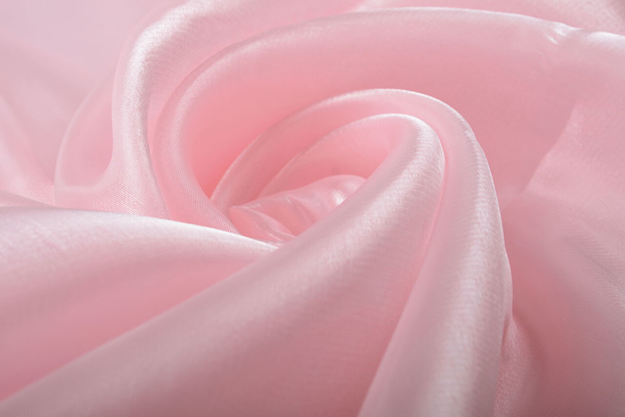 Coreano Seta Rosa Chiaro