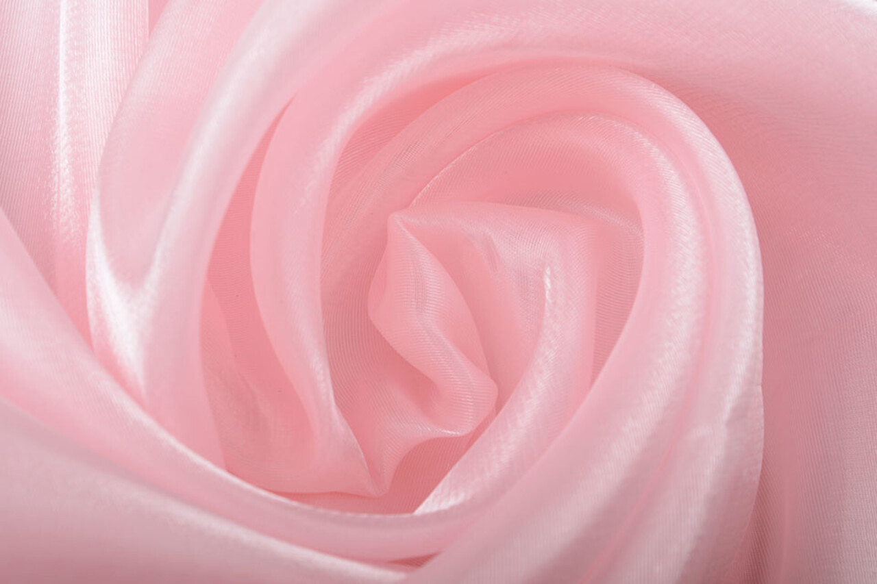 Coreano Seta Rosa Chiaro