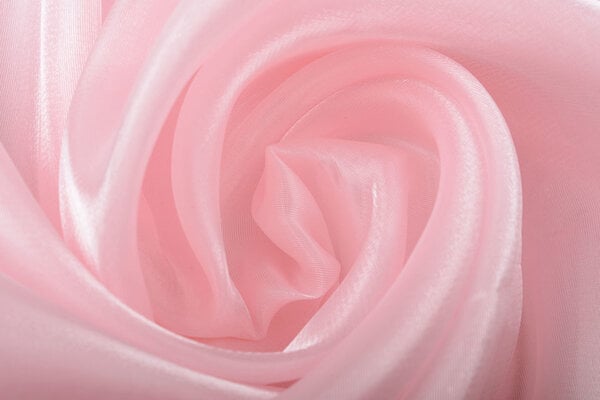 Coréen Soie Rose Clair Coréen Soie Rose Clair