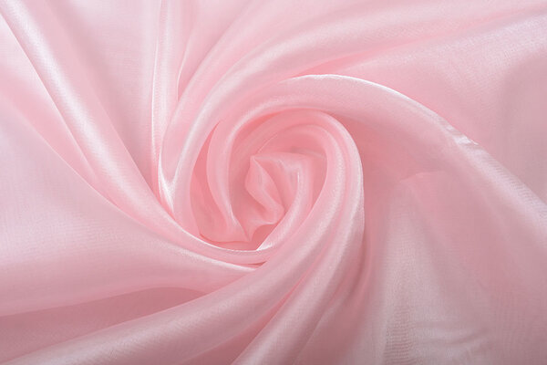 Coreano Seta Rosa Chiaro