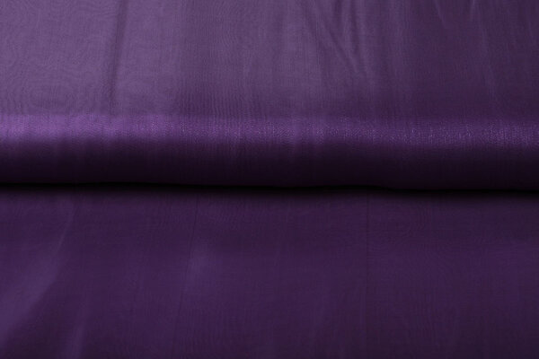 Seda Coreana Morado Oscuro