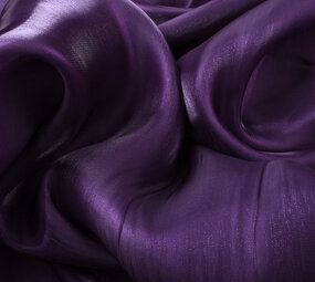Seda Coreana Morado Oscuro Seda Coreana Morado Oscuro