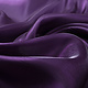 Korean Silk Donker paars