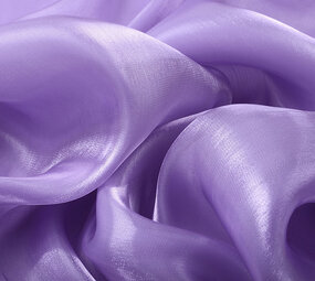 Korean Silk Dark lila