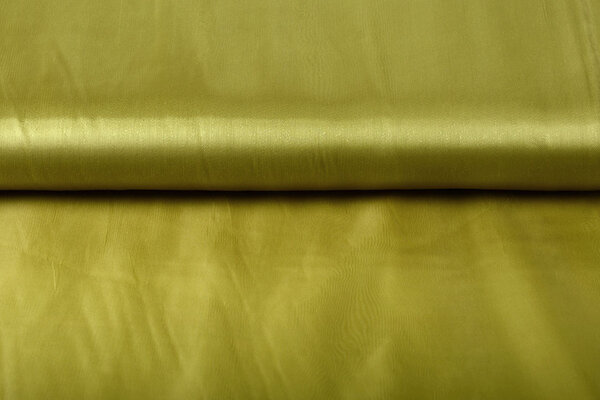 Korean Silk Donker Lime Korean Silk Donker Lime