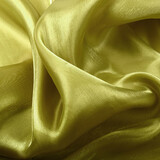 Korean Silk Dark Lime