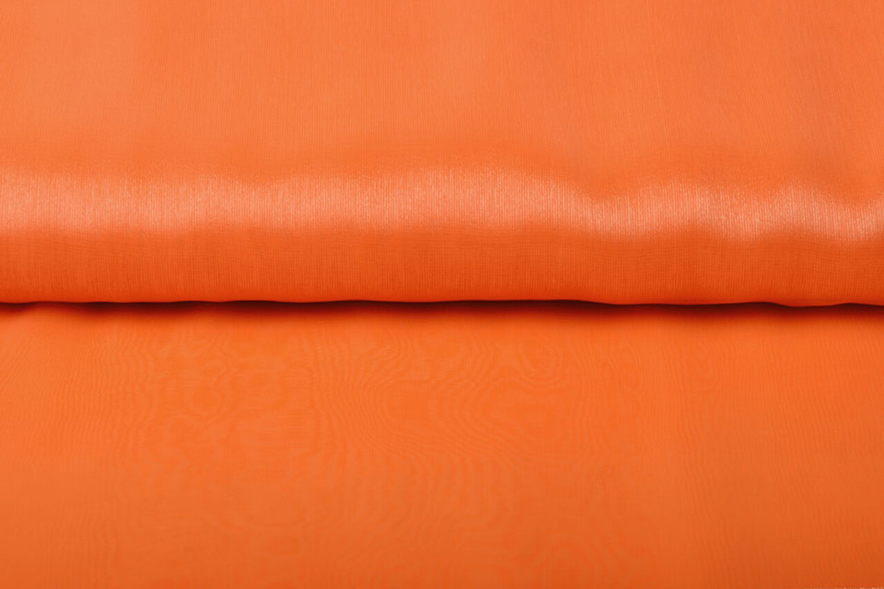 Korean Silk Fluor orange Korean Silk Fluor orange
