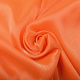 Korean Silk Fluor orange