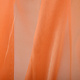 Korean Silk Fluor orange